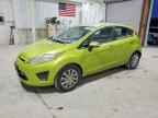 2013 FORD Fiesta