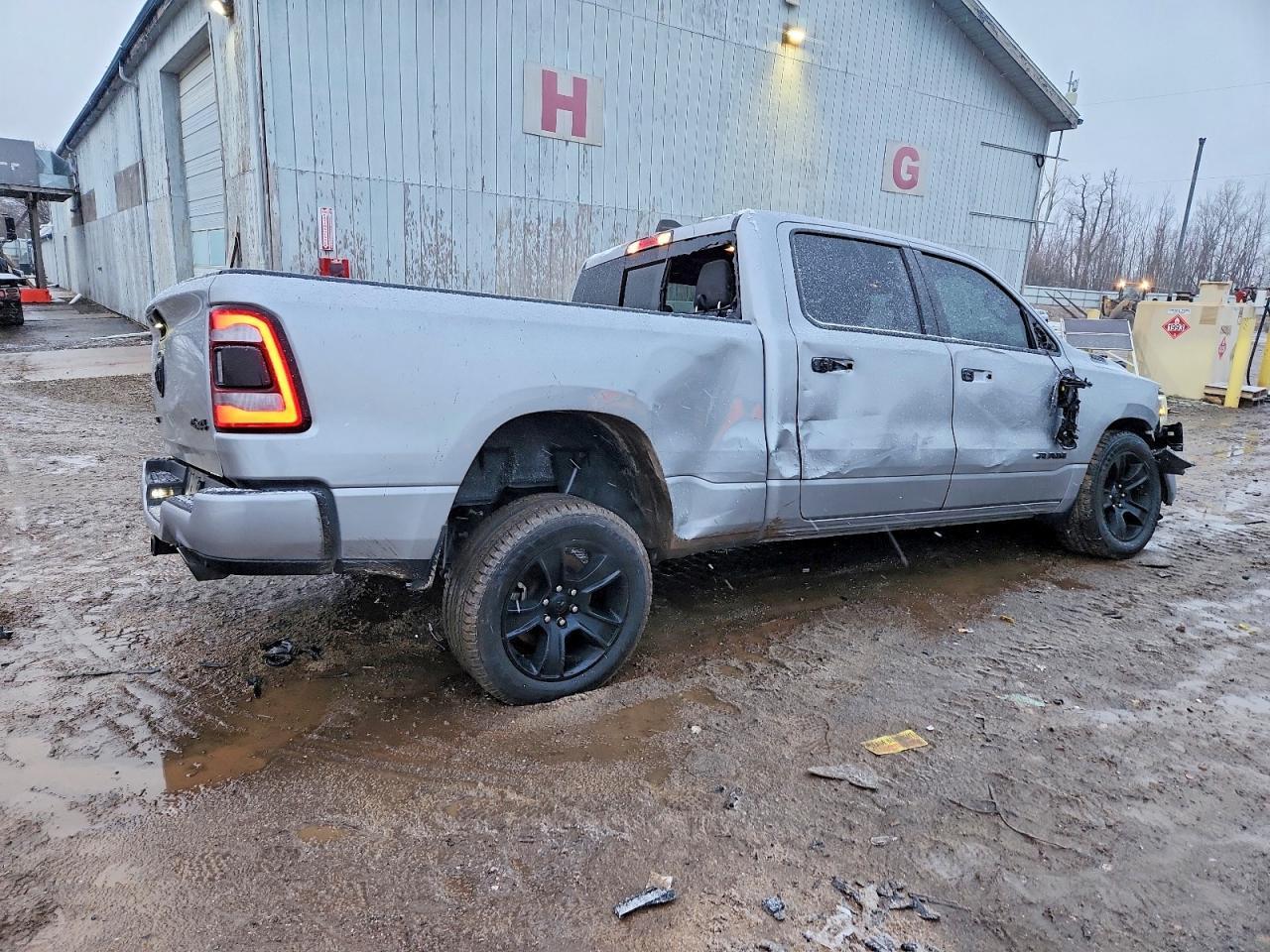2023 RAM 1500