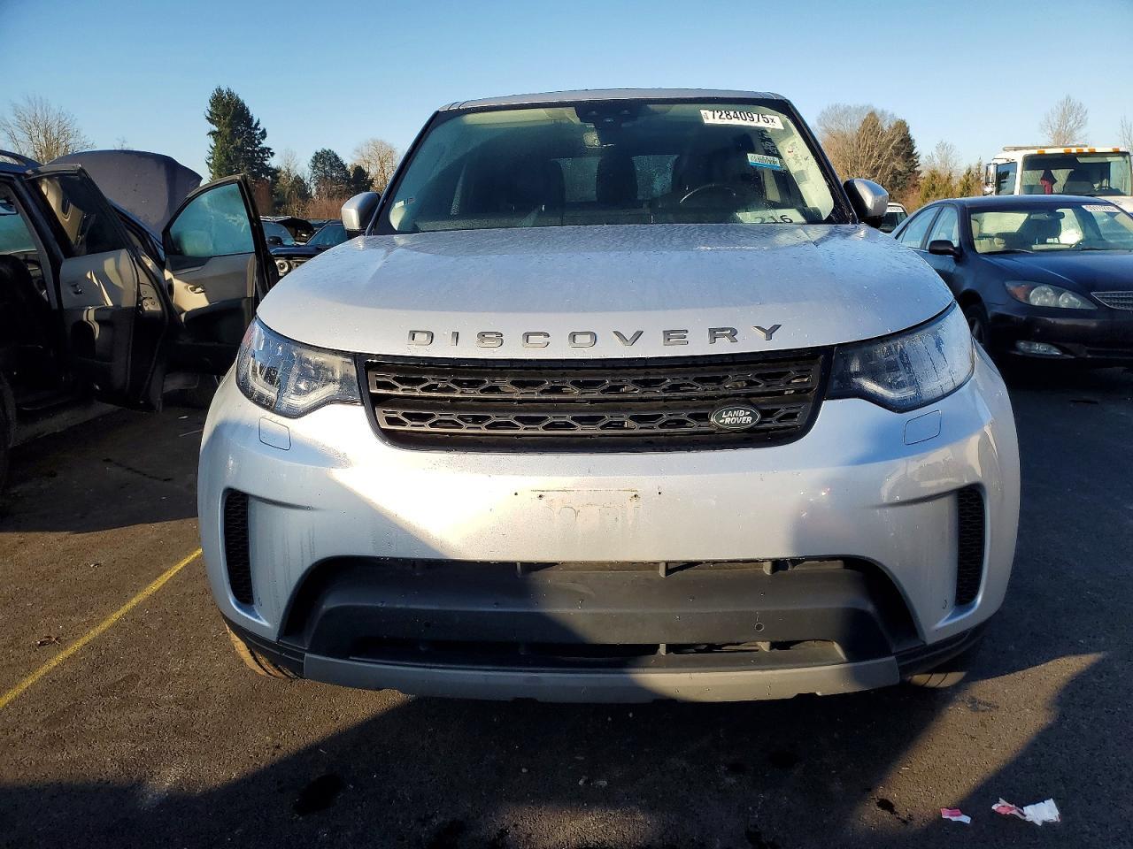 2020 LAND ROVER Discovery