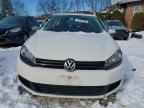 2012 VOLKSWAGEN GOLF