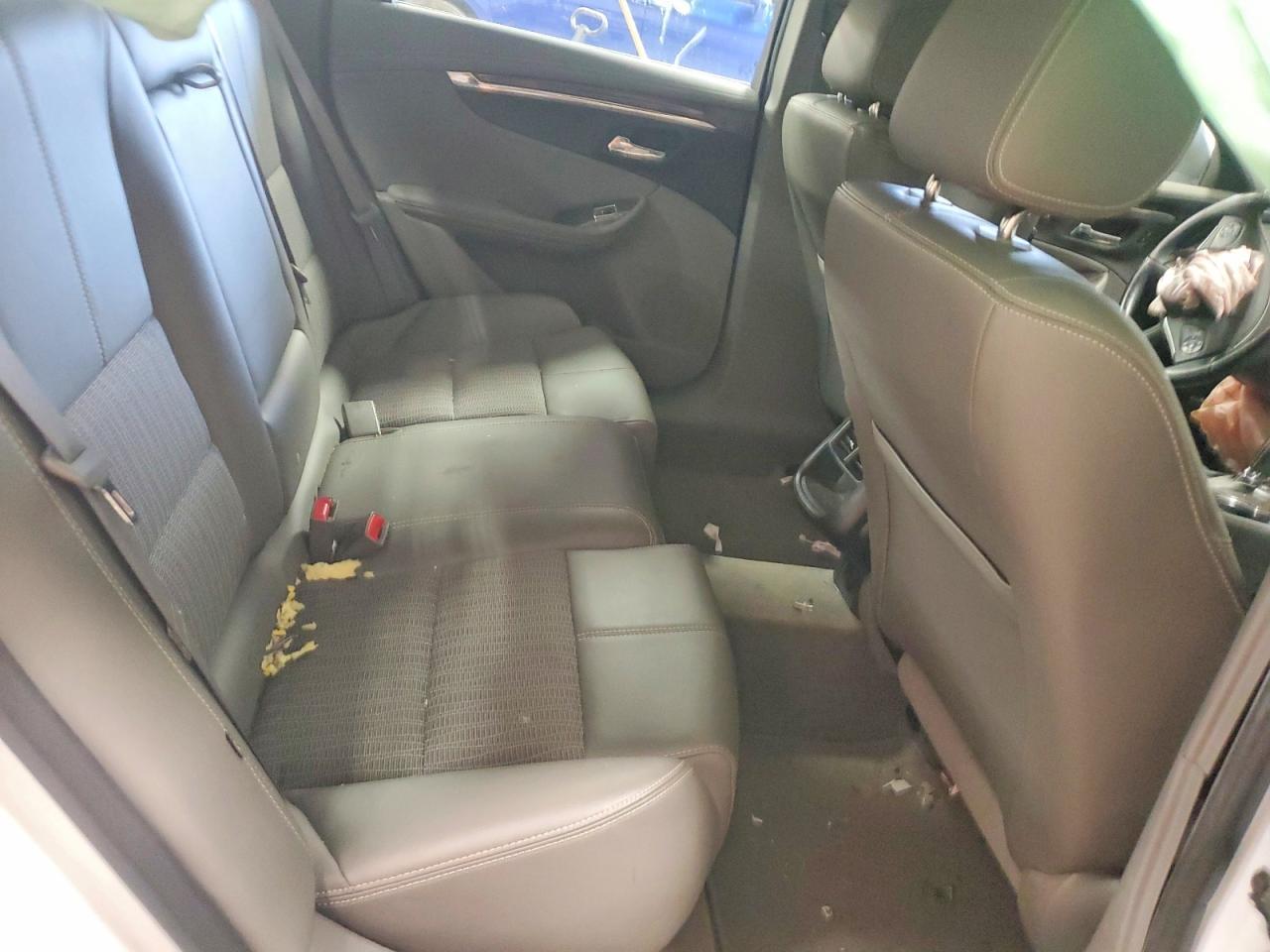 2015 CHEVROLET IMPALA
