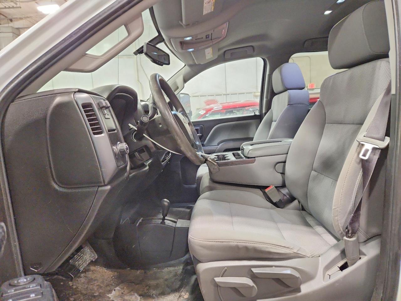 2017 CHEVROLET Silverado 2500