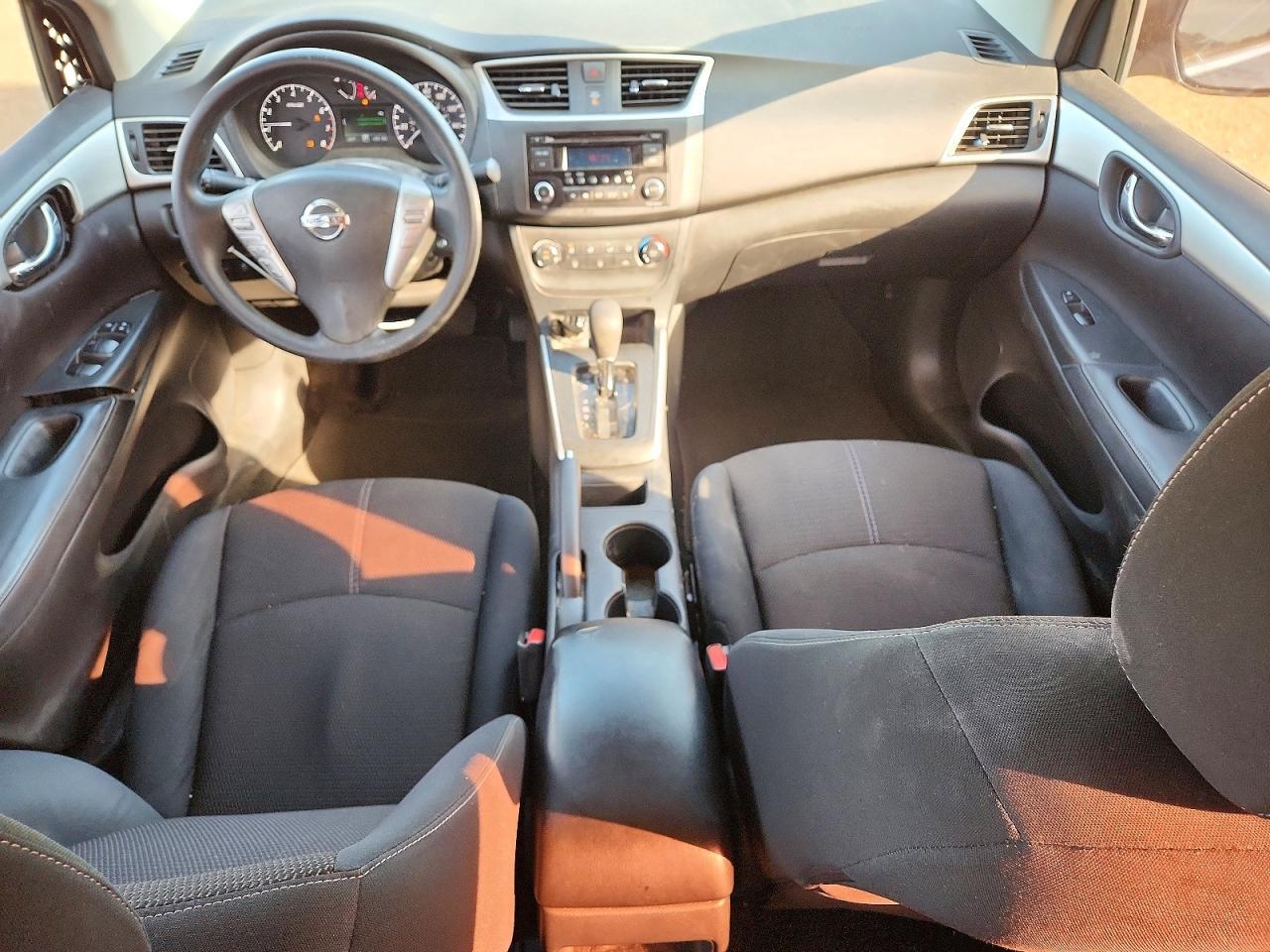2017 NISSAN SENTRA