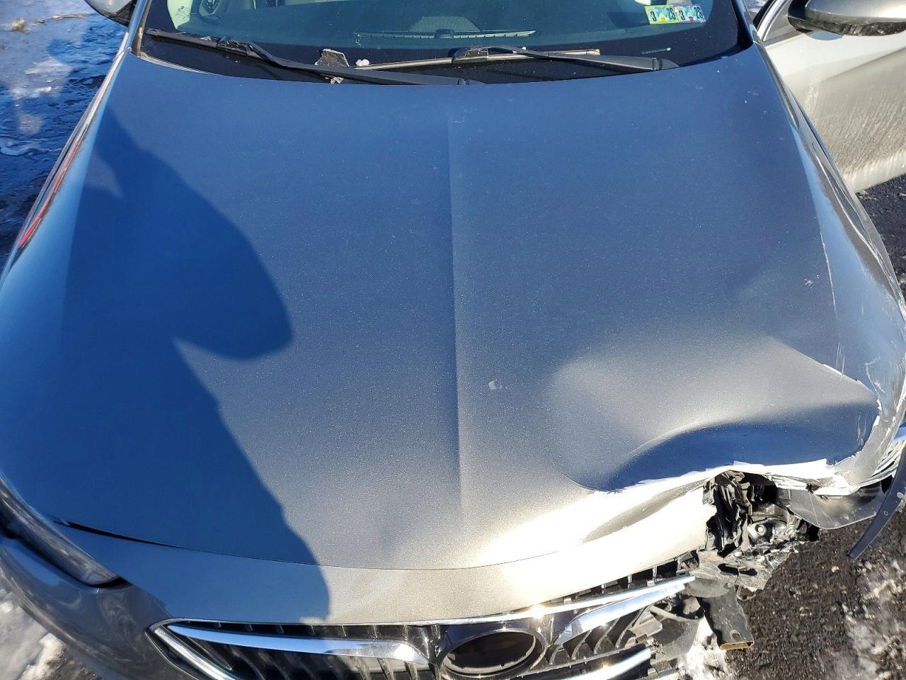 2018 BUICK Regal