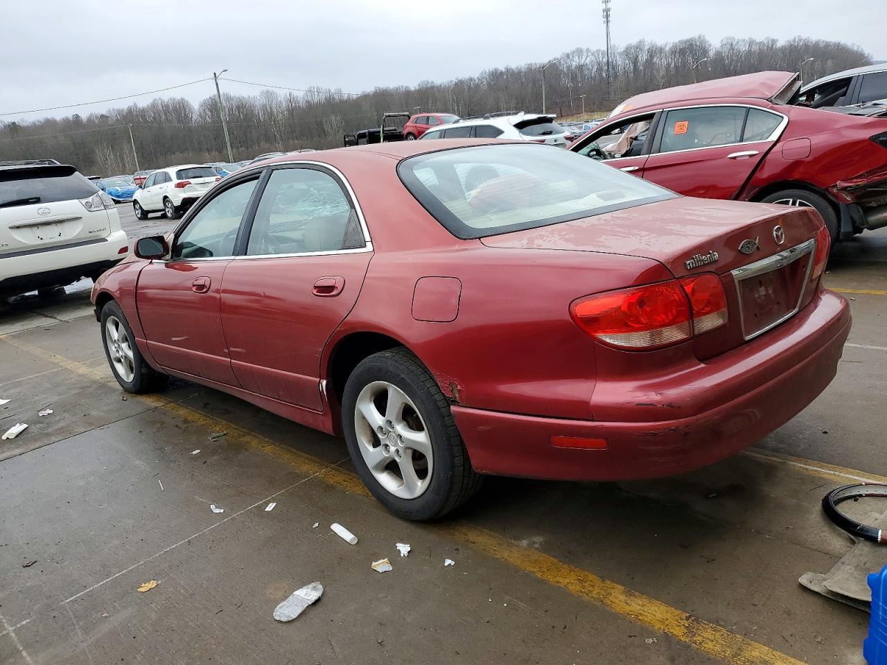2002 MAZDA Millenia