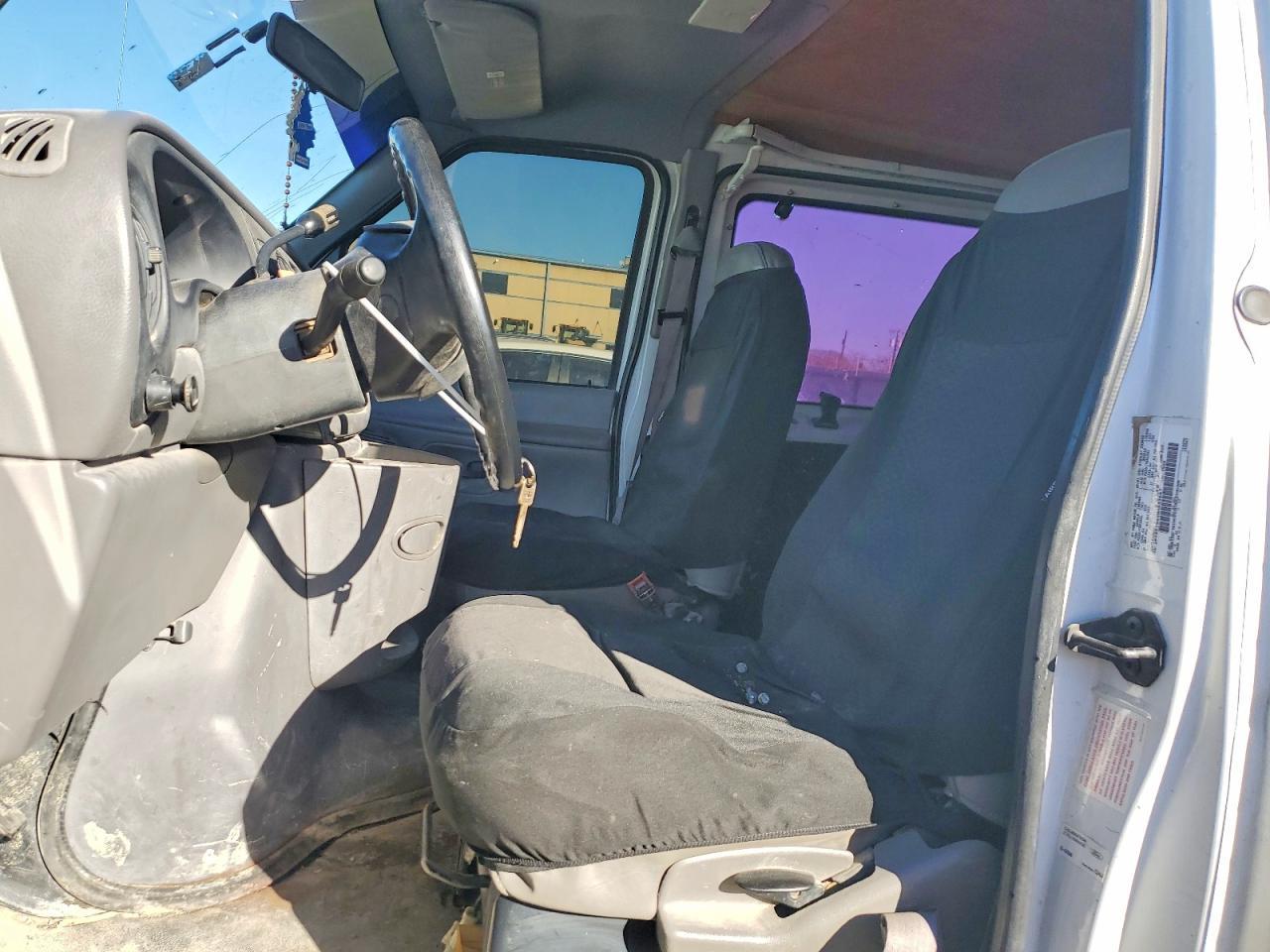 1998 FORD ECONOLINE