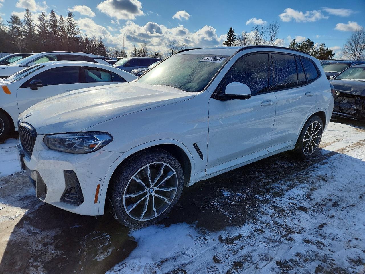 2023 BMW X3