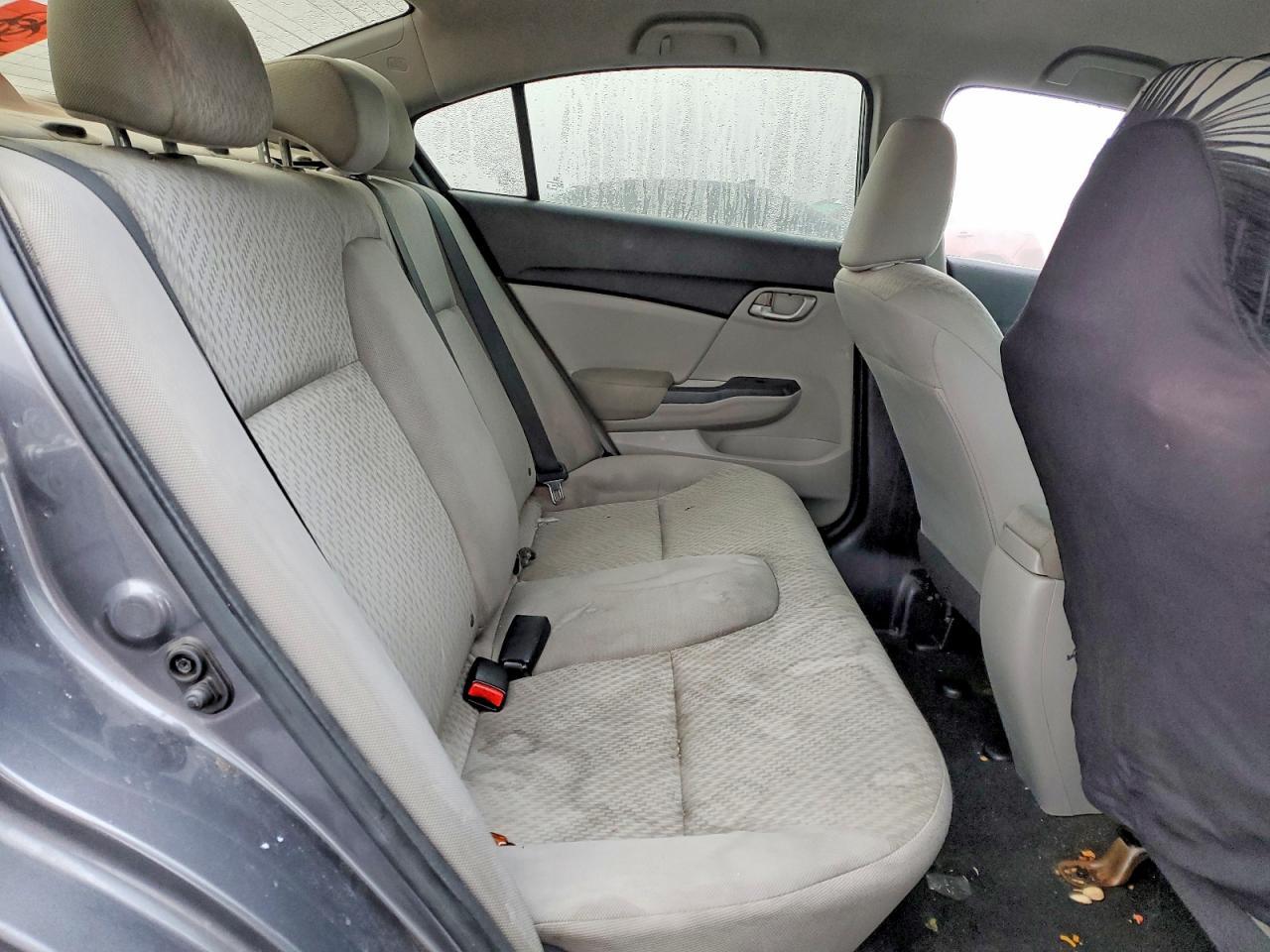 2015 HONDA CIVIC