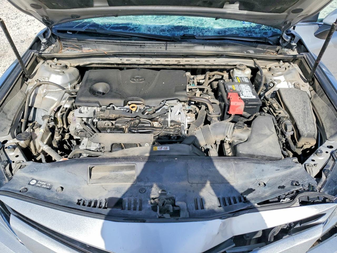 2019 TOYOTA CAMRY
