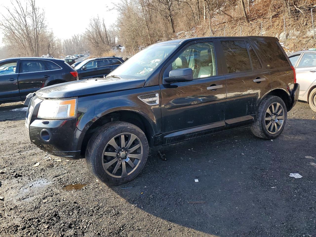 2010 LAND ROVER LR2