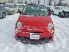 2018 FIAT 500