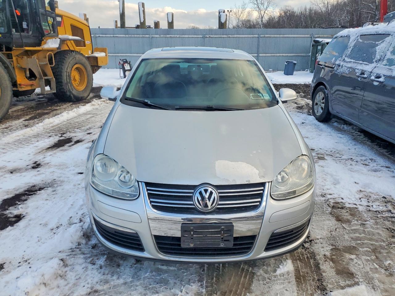 2010 VOLKSWAGEN JETTA
