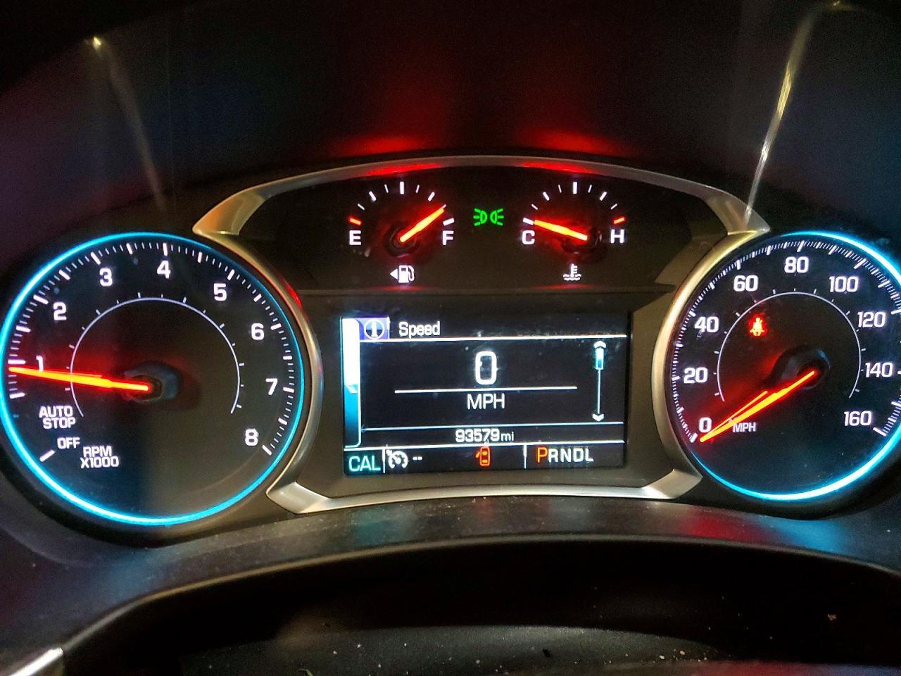 2018 CHEVROLET EQUINOX