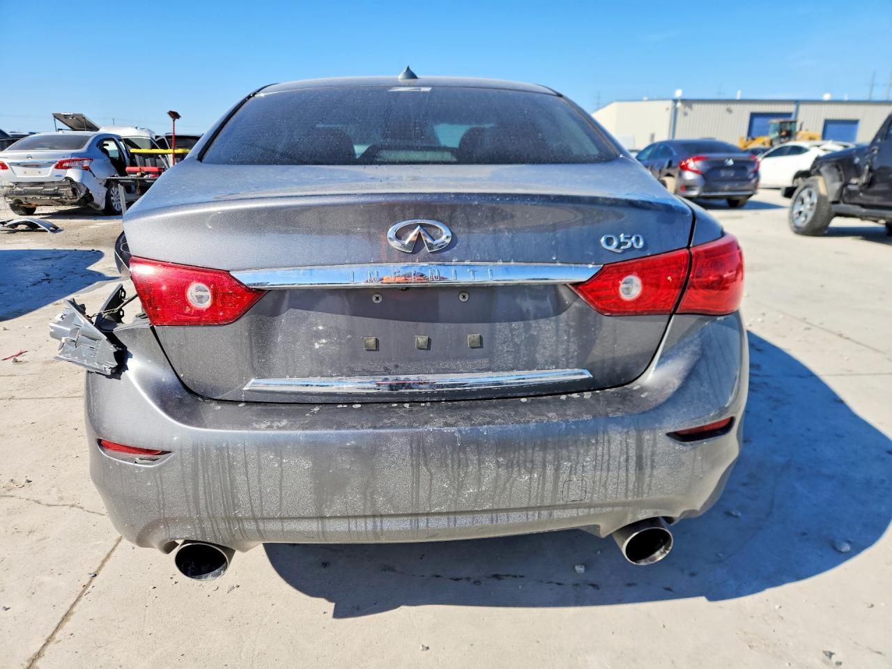 2017 INFINITI Q50