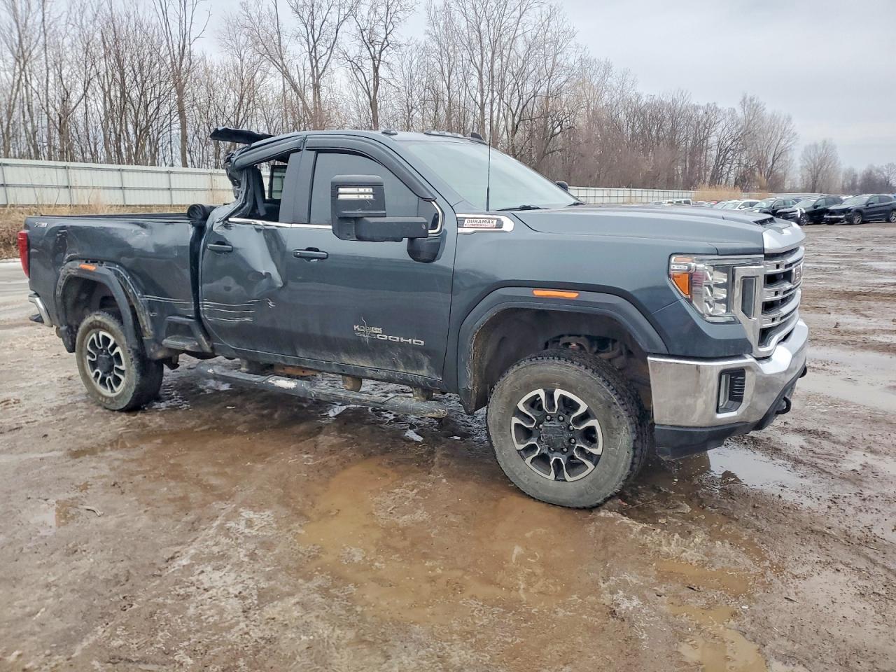 2020 GMC Sierra