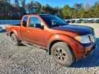 2017 NISSAN Frontier