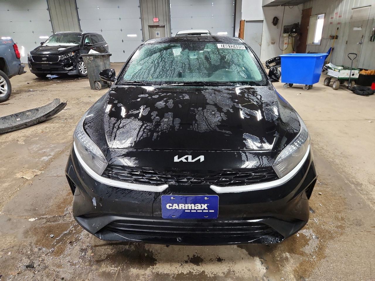 2022 KIA FORTE