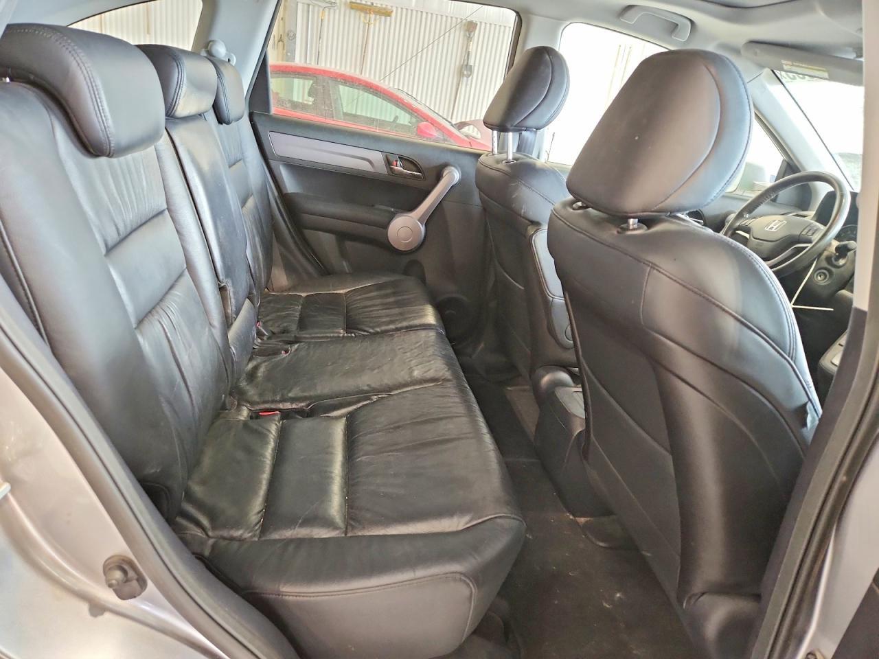 2007 HONDA CR-V