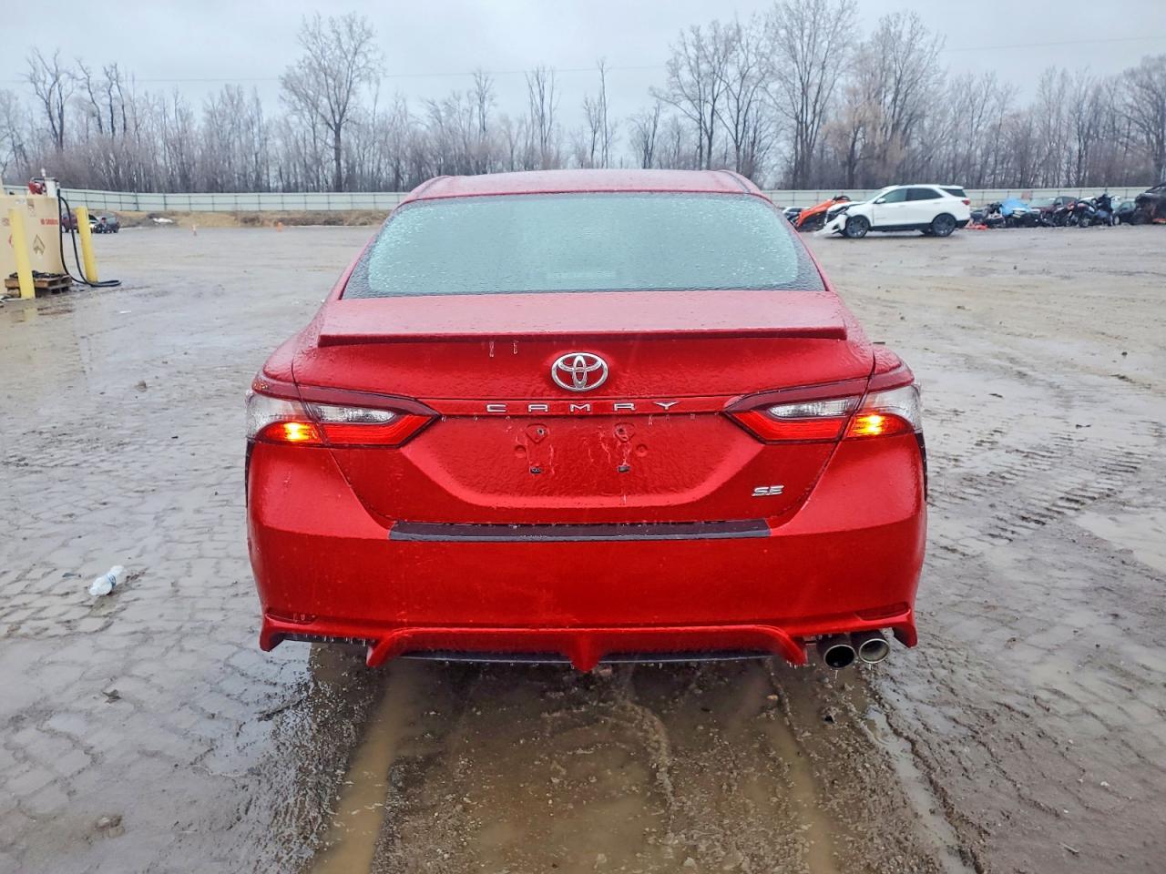 2022 TOYOTA CAMRY