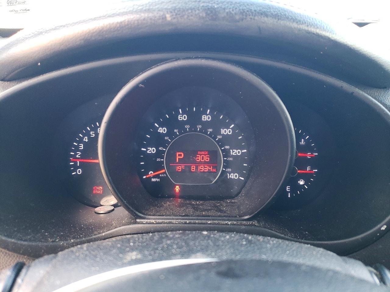 2015 KIA SOUL