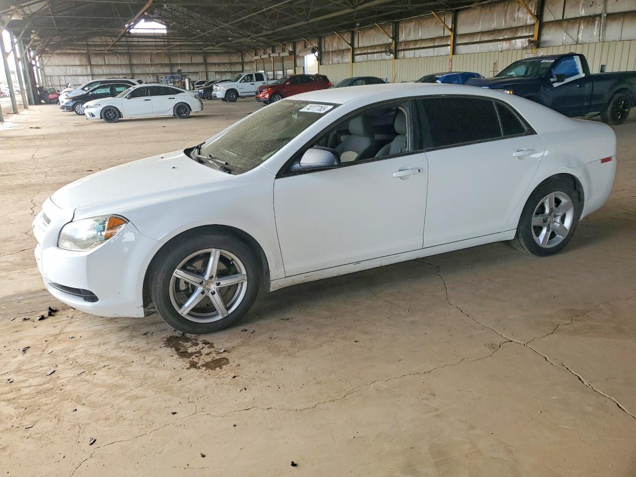 2012 CHEVROLET MALIBU
