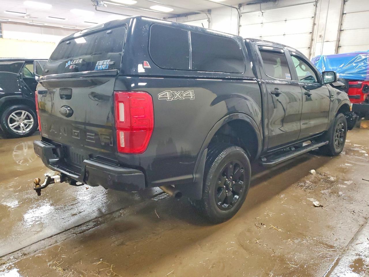 2022 FORD RANGER