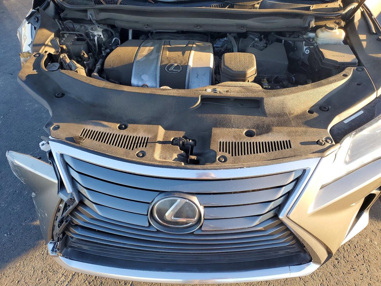 2018 LEXUS RX 350