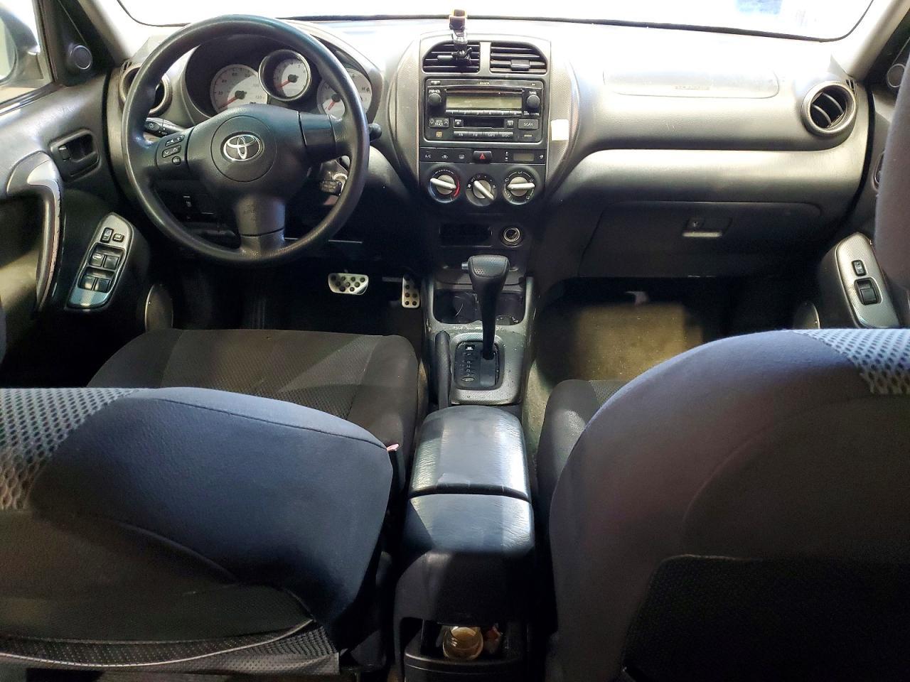 2004 TOYOTA RAV4