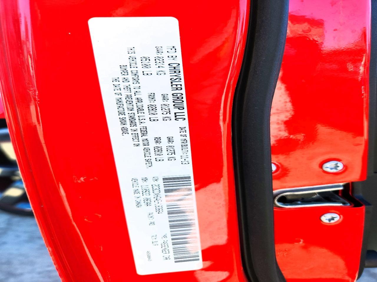2014 DODGE CHARGER