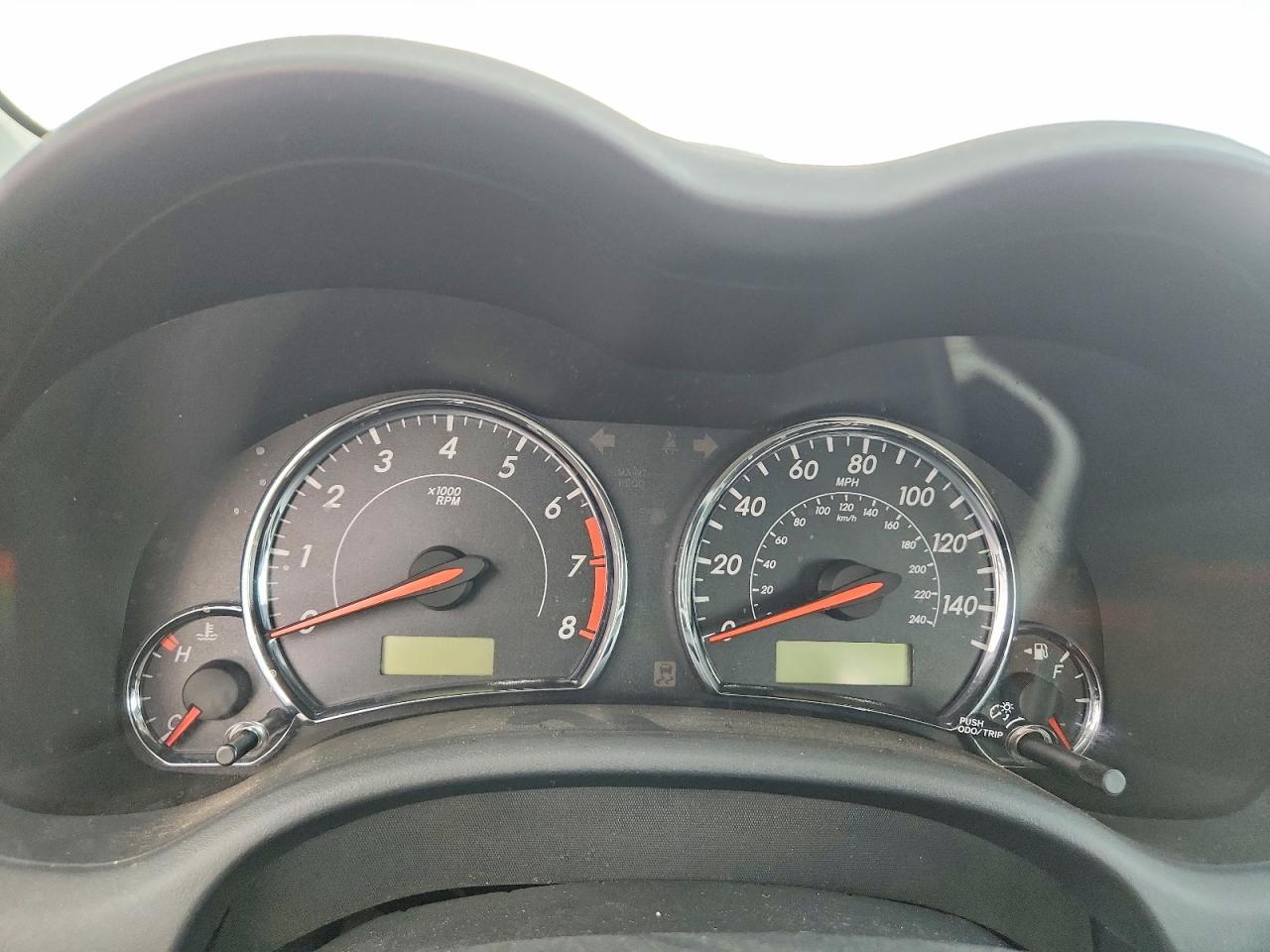 2011 TOYOTA COROLLA