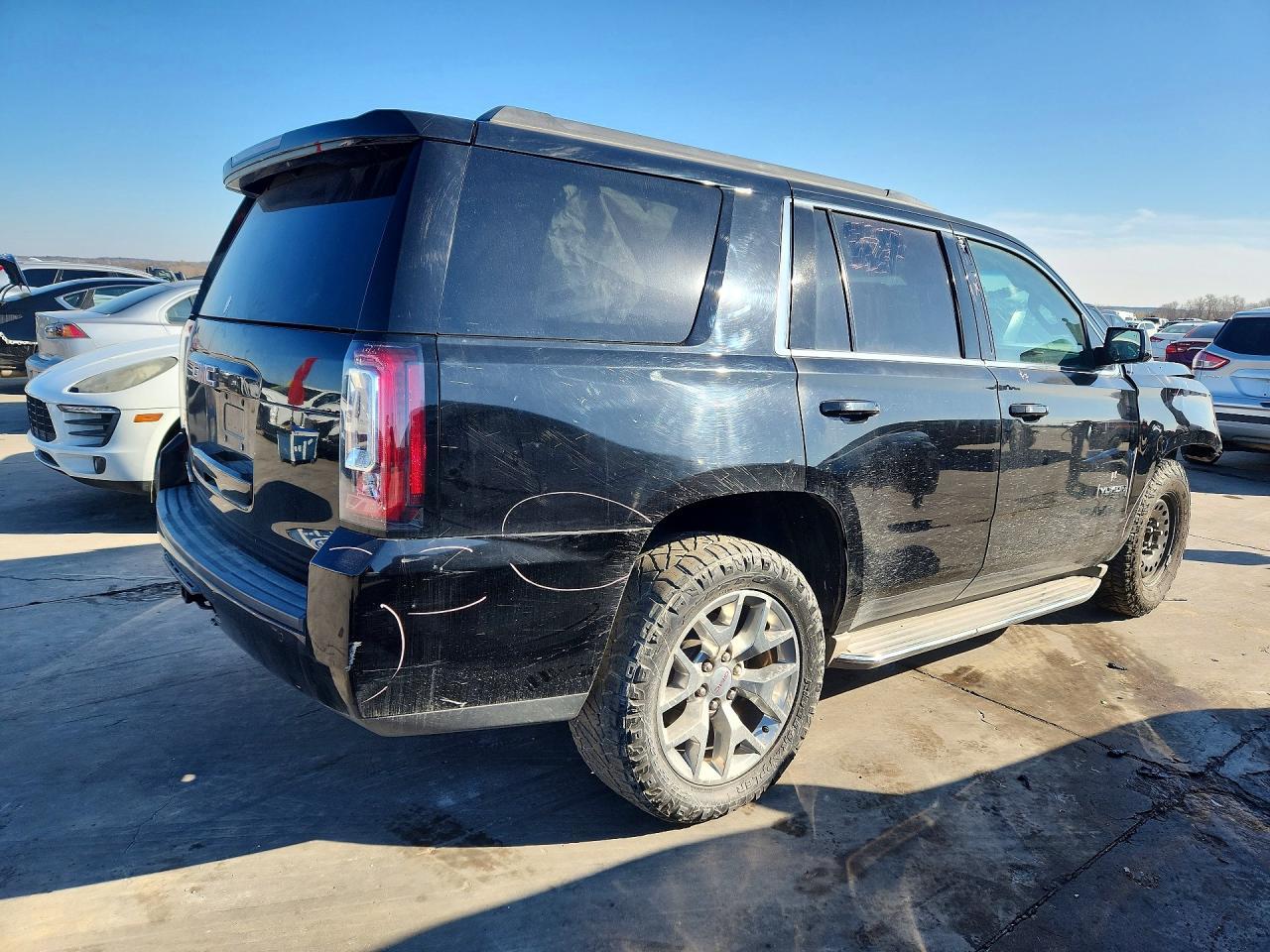 2015 GMC Yukon