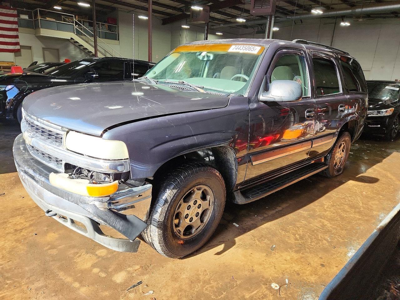2004 CHEVROLET Tahoe