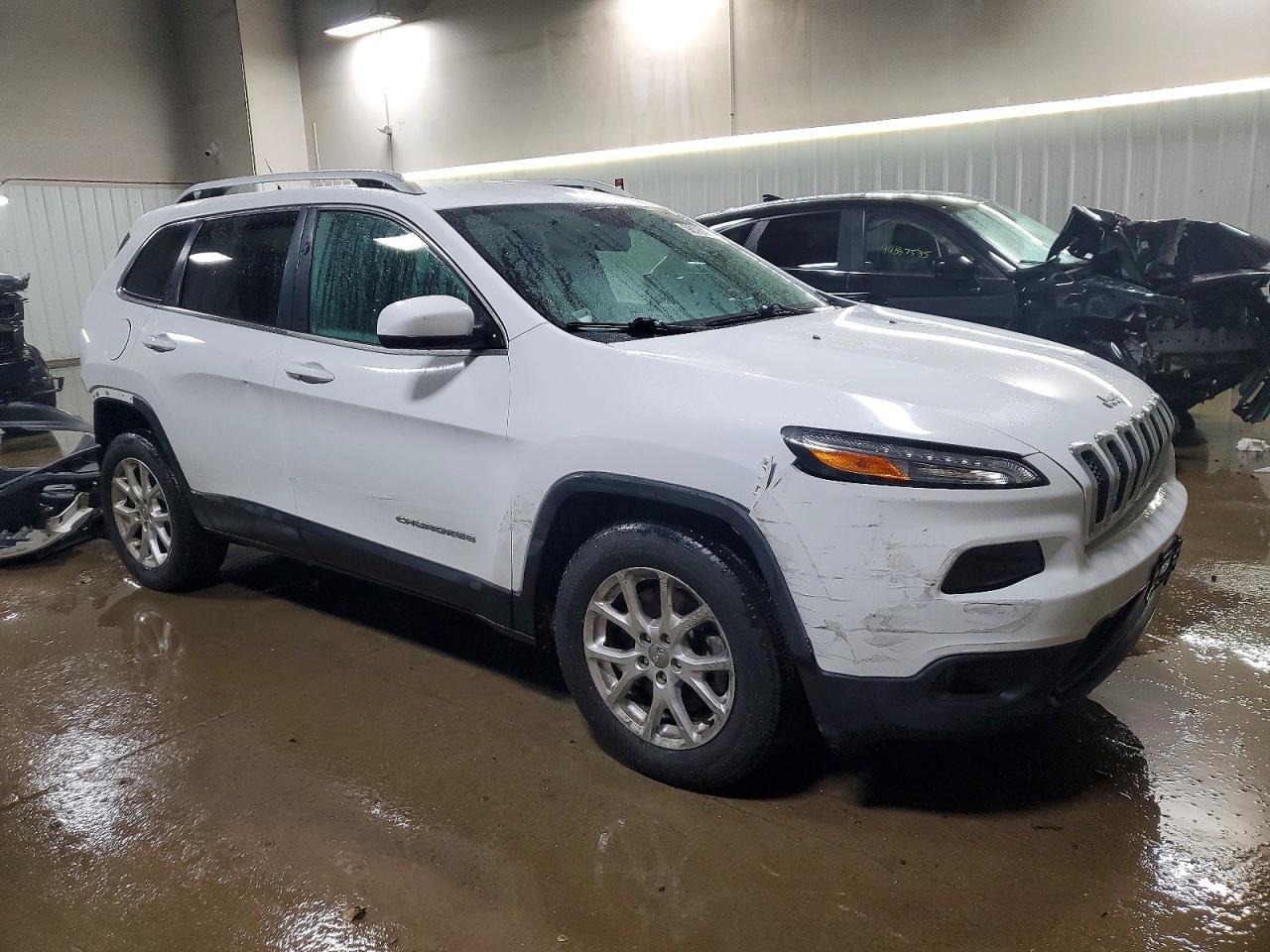 2014 JEEP CHEROKEE