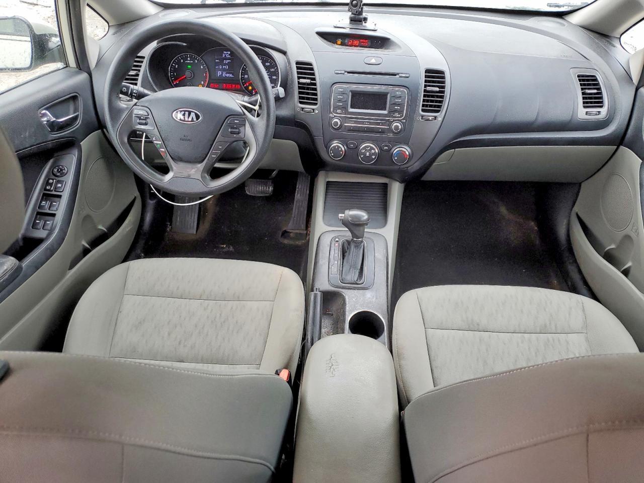 2014 KIA FORTE