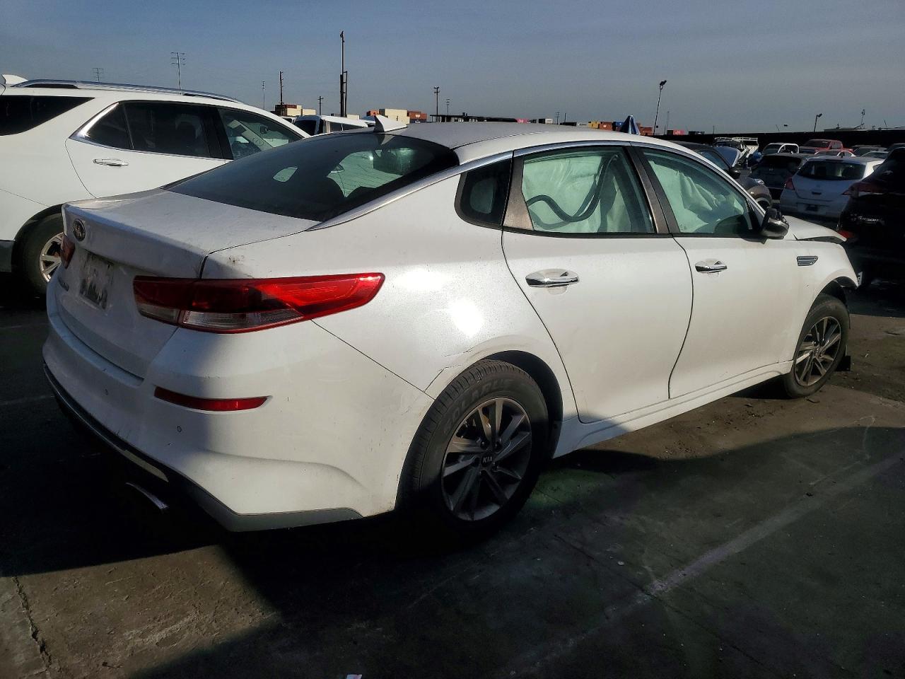2019 KIA OPTIMA