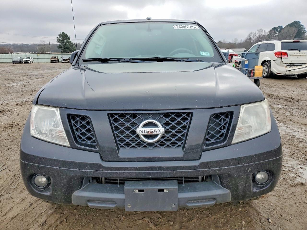 2018 NISSAN Frontier