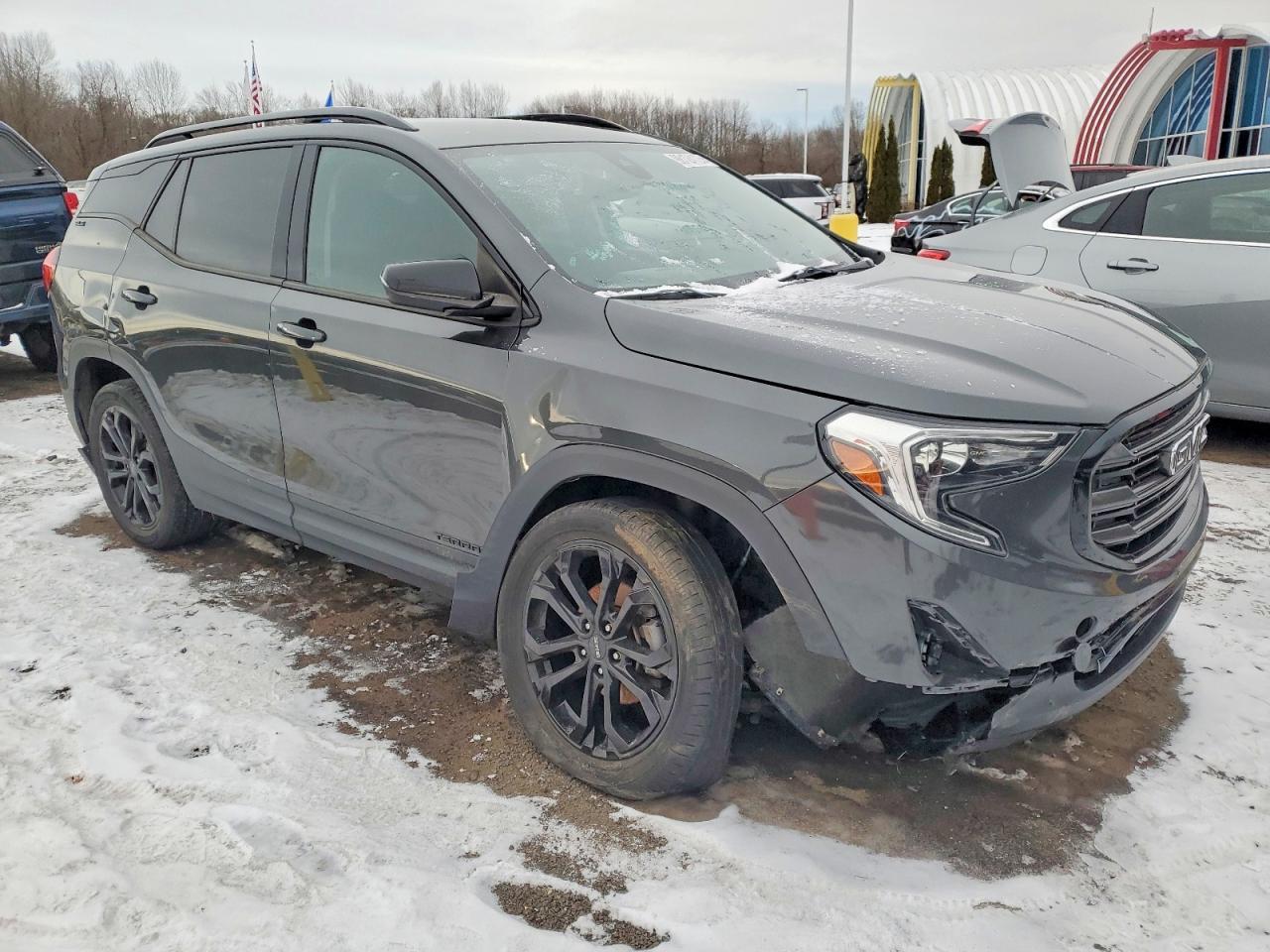 2020 GMC Terrain
