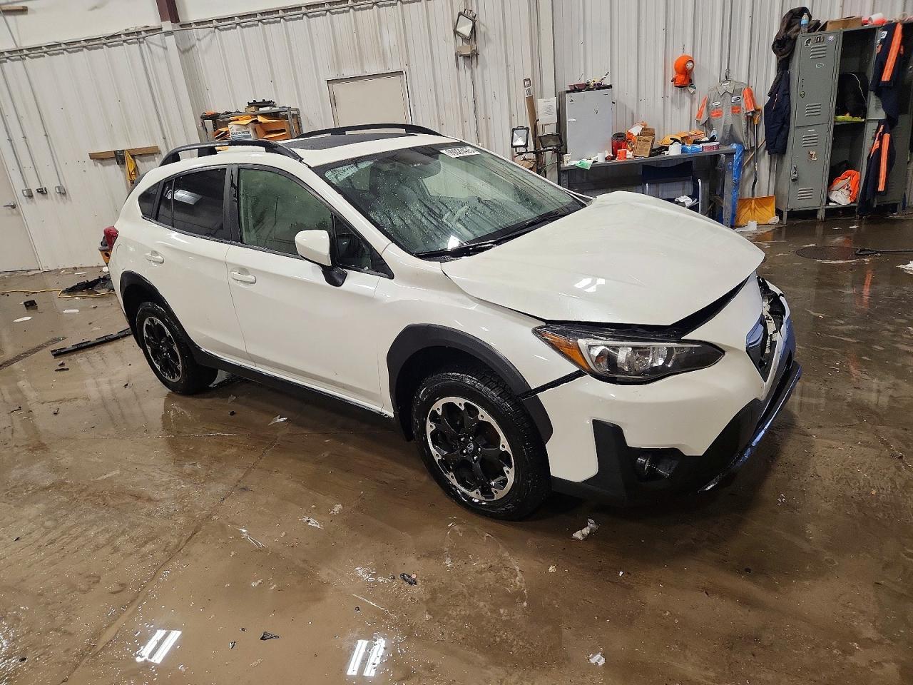 2023 SUBARU Crosstrek