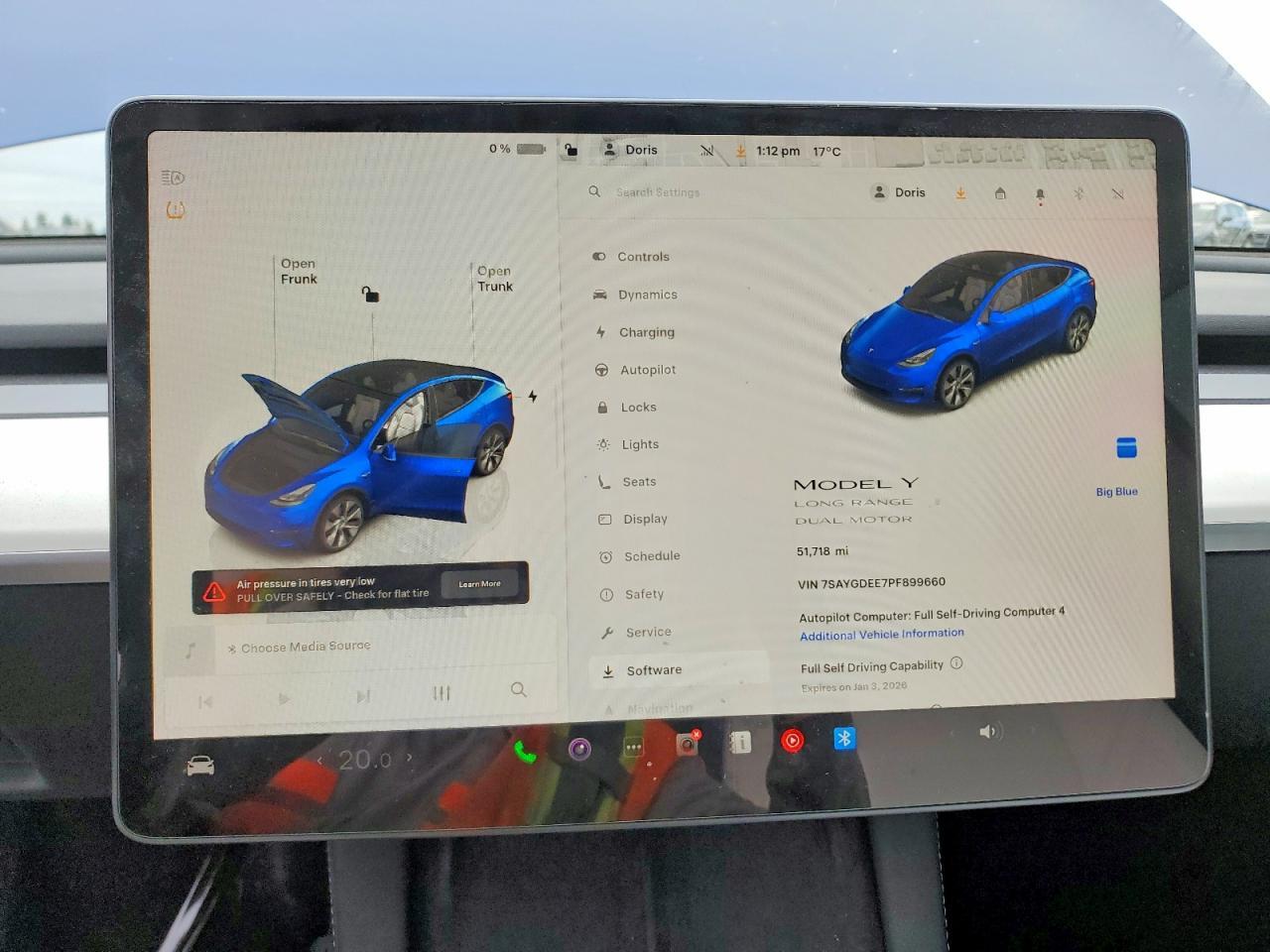 2023 TESLA MODEL Y