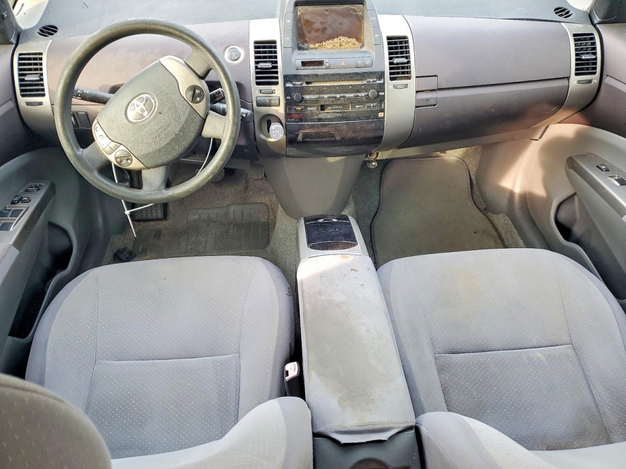 2005 TOYOTA PRIUS