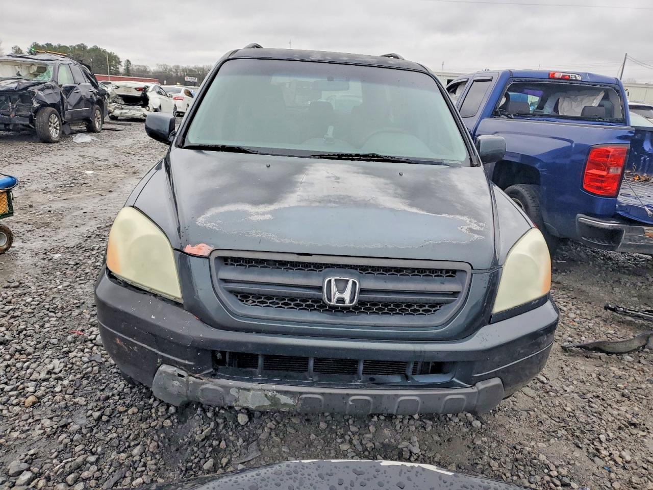 2005 HONDA PILOT