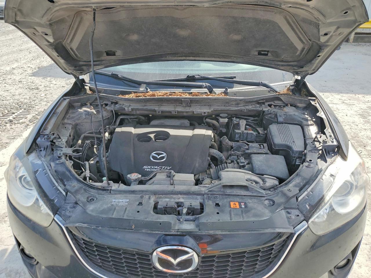 2014 MAZDA CX-5