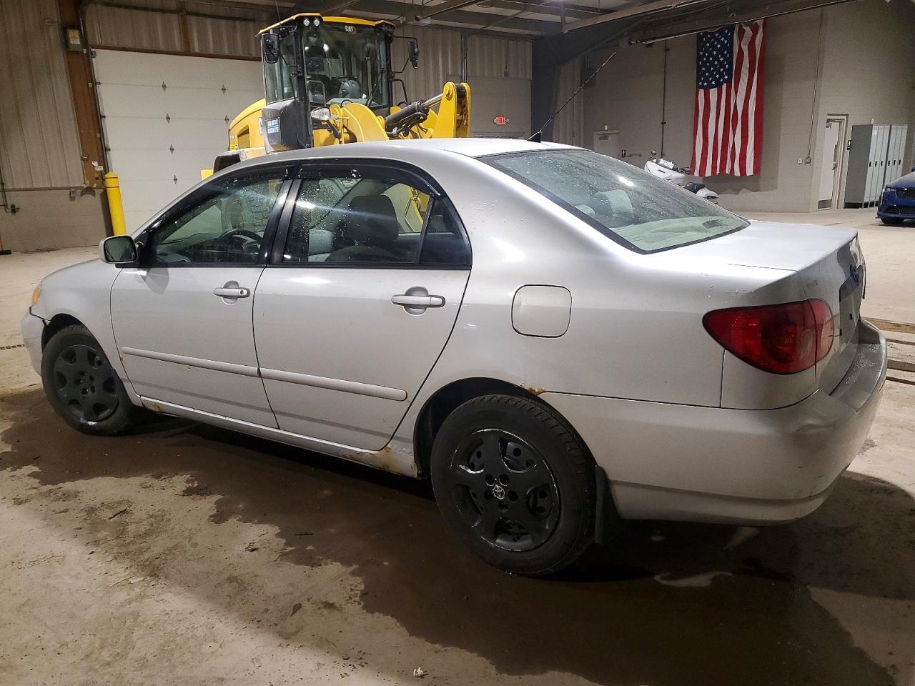 2006 TOYOTA COROLLA