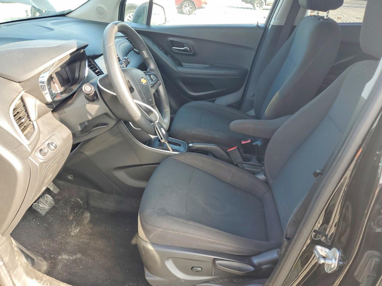 2020 CHEVROLET TRAX