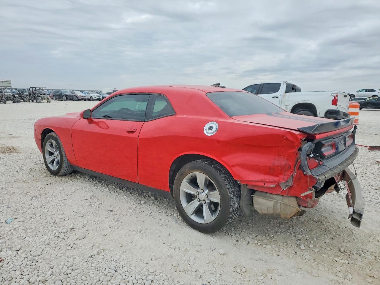 2015 DODGE Challenger
