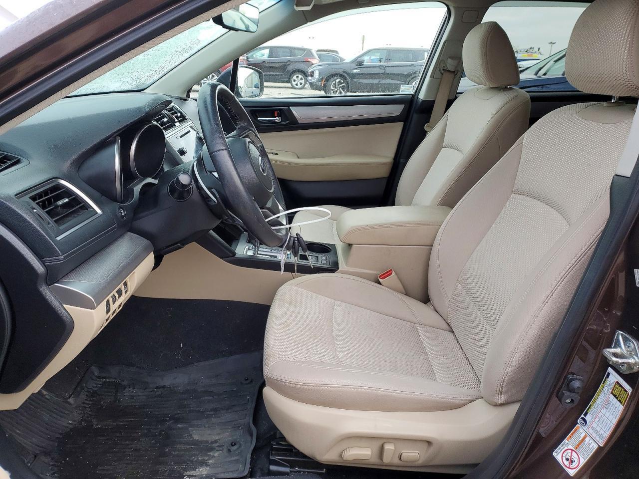 2019 SUBARU Outback