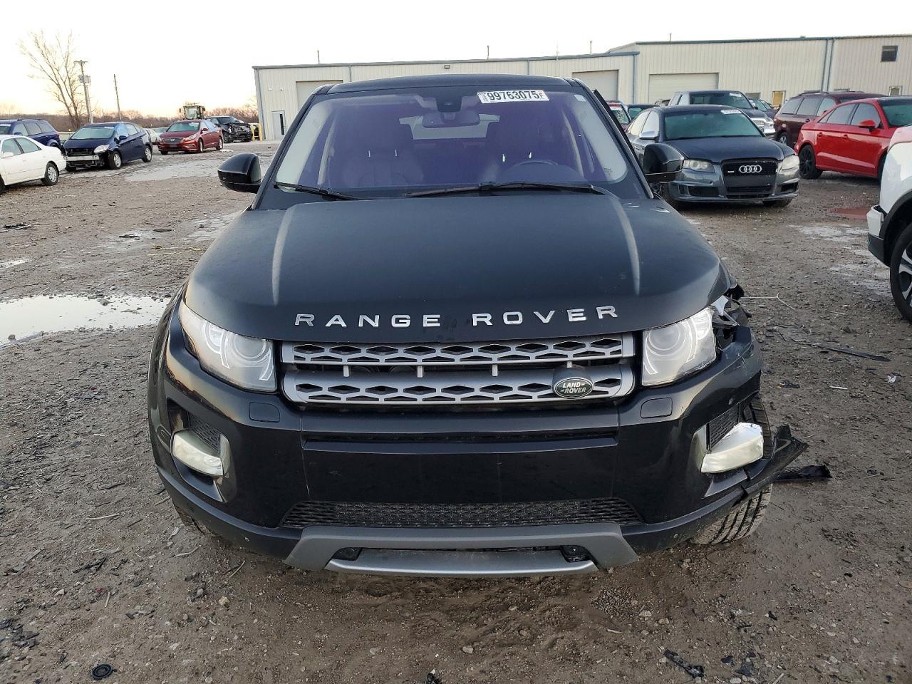 2015 LAND ROVER RANGE ROVER EVOQUE