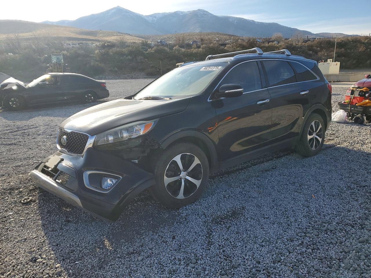 2018 KIA SORENTO