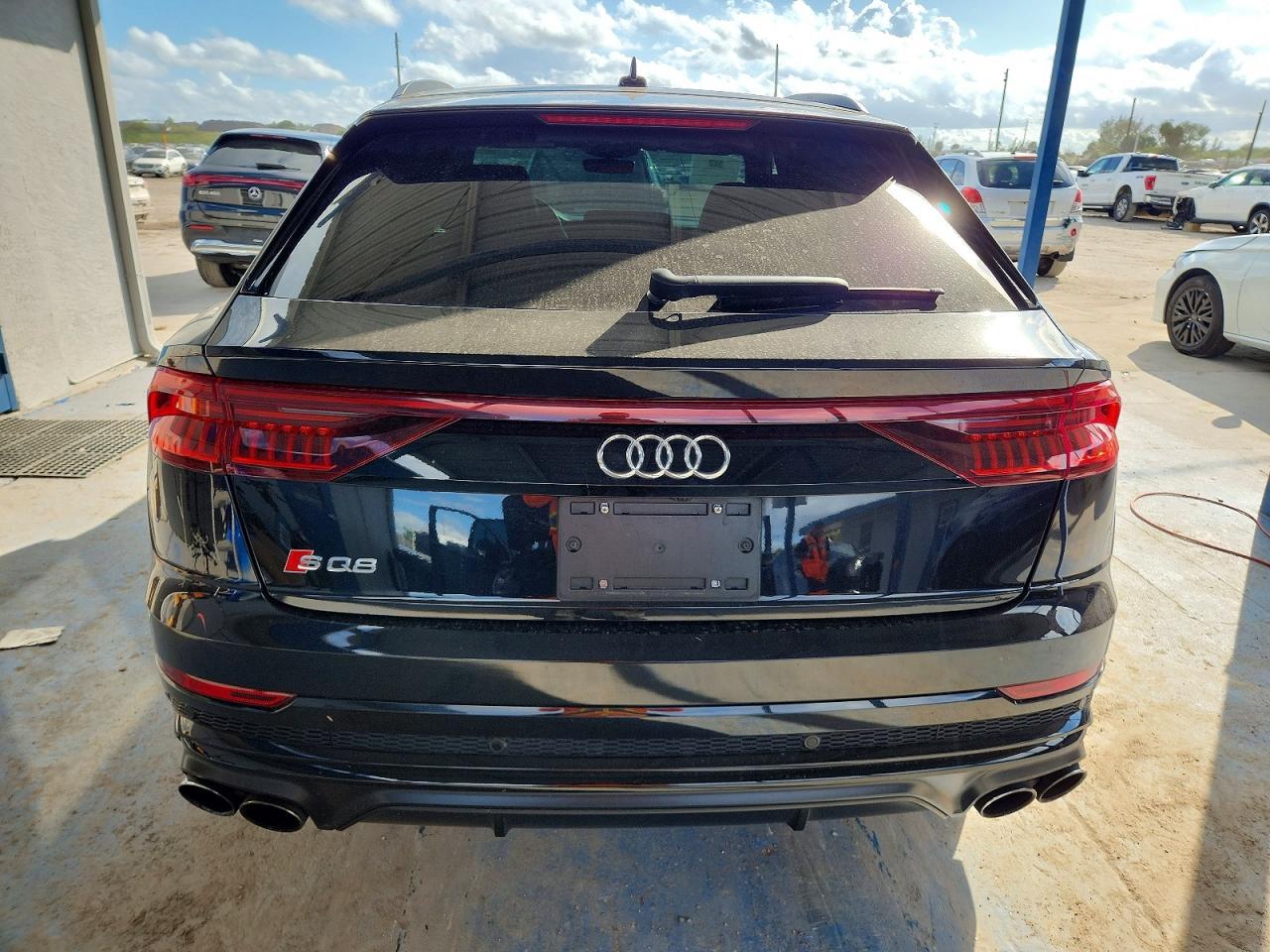 2020 AUDI SQ8