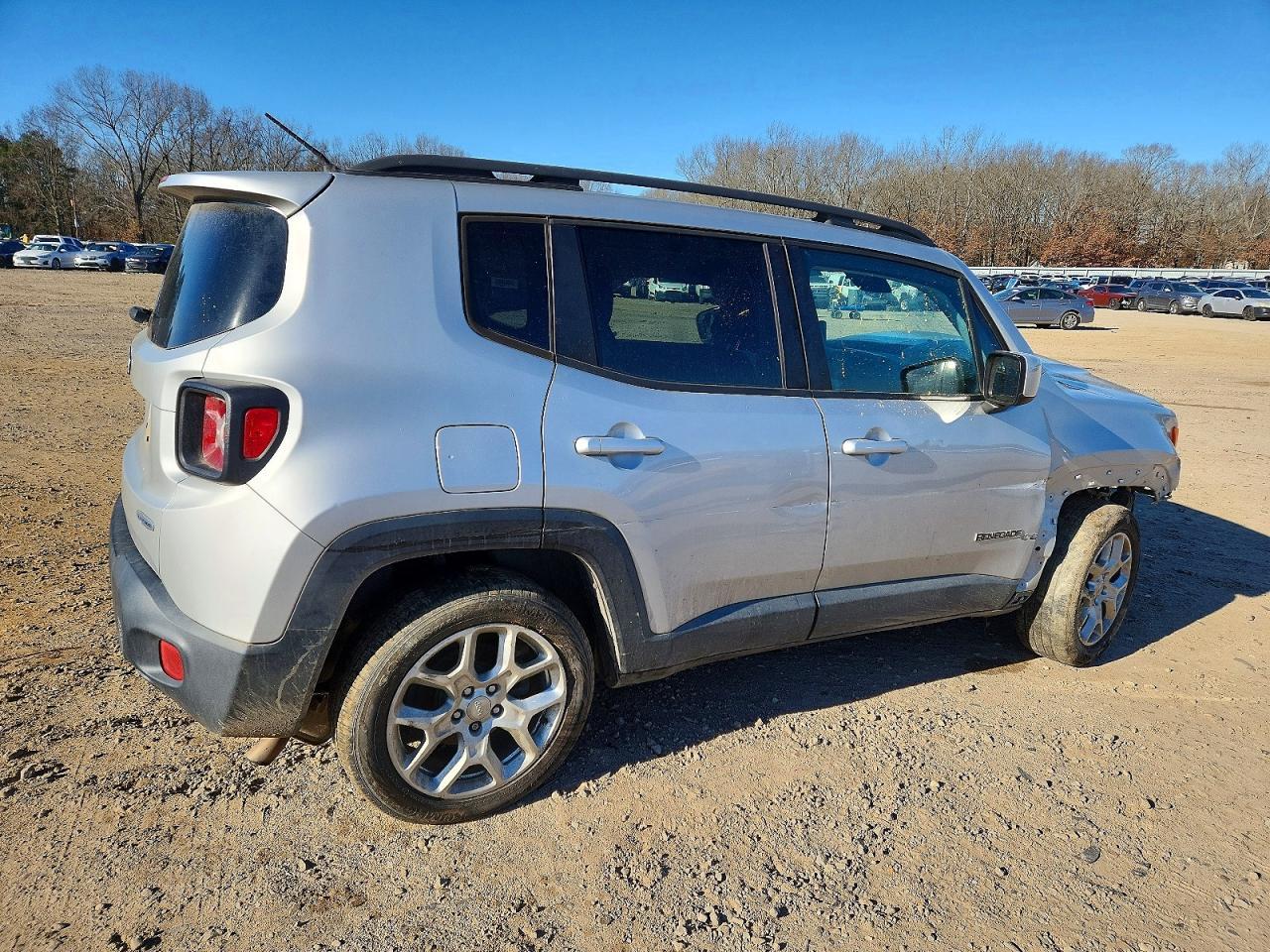 2017 JEEP Renegade